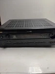 Yamaha HTR-5640 Av Receiver. Missing One Peg Leg.. Fixed Price $59.99.