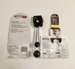 Rotozip CRCT1 Cutter Tool - 3.5" 12" Circles. Fixed Price $10.00.