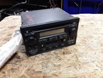 Audio Equipment Radio Am-fm-cd-cassette Single Disc 2TN2 Fits 05-06 Cr-v 200974. Fixed Price $117.98.
