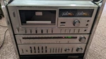 Fisher Studio Standard CR-M200, TA-M200 Rack. Fixed Price $174.99.