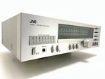 Jvc R-S11L Am/fm Stereo Receiver X 25 Watts Rms Vintage 1980 Good Condition. Fixed Price $284.01.