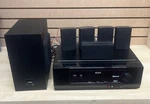 Rca Home Theater System Bluetooth Receiver RT2781BE Full Set Speakers Untested. Fixed Price $69.30.