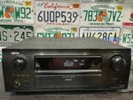 Denon AVR-3310CI Surround A/v Receiver 7.1-CHANNEL Home Theater Remote. Fixed Price $224.00.
