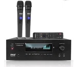 Pyle 1000W Bluetooth Home Theater Karaoke RECEIVER-5.2-CHANNEL Amplifier. Fixed Price $185.00.