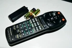 Pioneer CU-VSX138 Remote VSX-D608 VSX-D508 VSX-21 HTP-305 Tested W Batteries Oem. Fixed Price $29.00.