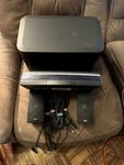 Klipsch CS-500 Dvd Player Receiver W/ Subwoofer 2 Speakers Read Description. Fixed Price $62.79.