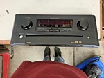Marantz SR-18U Oem Replacement Front Cover & Tuner. Fixed Price $70.00.