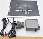 Audioengine B1 Bluetooth Music Receiver Adapter With Aptx Hd. Fixed Price $99.88.