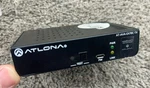 Atlona 4K Hdmi Over Hdbaset Receiver AT-UHD-EX-70C-TX Unit Only 4993. Fixed Price $19.95.