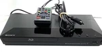 Sony BDP-S1100 1080P Blu-ray Player W/ Hdmi+remote No Battery Cover Works Great. Fixed Price $39.99.