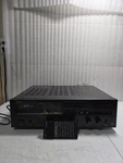 Vtg Denon Av Receiver DRA-75VR Precision Audio Component Bundle Oem Remote. Fixed Price $119.97.