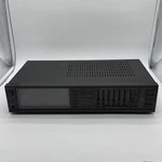 Sharp SA-X35C(BK) Am/fm 2 Audio Video Stereo Receiver Tested & Working. Fixed Price $64.95.