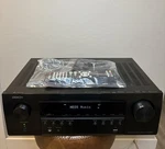 Denon AVR-S650H 5.2 Ch. 75W 4K Receiver With Heos Built-in. Fixed Price $229.00.