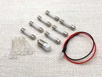 Marantz 2230 Receiver Replacement Led Bulb Lamp Light Upgrade Kit Instructions. Fixed Price $29.50.