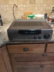 Kenwood VR-206 Av Surround Receiver Tested And Works Great.. Fixed Price $58.86.