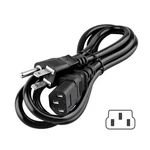 5FT Ac Power Cord Cable For Pyle PT272AUBT PT380AU PTA24BT Stereo Amplifier Lead. Fixed Price $11.57.