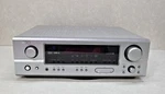 Denon AVR-685 Surround Receiver-powers On-parts Only. Fixed Price $25.00.
