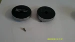 Aiwa AV-D67 Stereo Receiver Feet (2). Fixed Price $15.00.