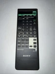 Sony Remote RM-U252. Fixed Price $27.95.