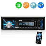 Pyle Bluetooth MP3/USB/AUX/SD Card Stereo Radio Receiver W/ Remote PLMRB29B. Fixed Price $50.99.
