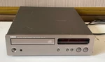 Yamaha CDX-10 Compact Player Dac Digital Audio AC100V 50/60HZ 9W 1994 Silver. Fixed Price $185.00.