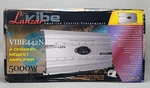 (MA5) Lanzar 5000 Watt Channel Bridgeable Car Audio Stereo Amplifier VIBE442N. Fixed Price $125.00.