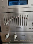 Pioneer Vintage Sg 980O Graphical Equalizer. Fixed Price $942.96.