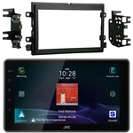 Jvc KW-Z900W Bluetooth Usb Receiver, Double Din Stereo Install Kit (2004-UP). Fixed Price $576.49.