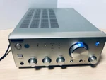Onkyo A-905FX Intec 205 Premain Amplifier Working Good Used. Fixed Price $209.93.