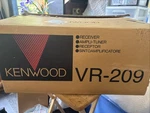 Kenwood VR-209 Audio Video Surround Sound Av Receiver S3. Fixed Price $499.99.