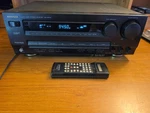 Kenwood KR-V8070 High-power 5.1 Surround Audio/video Receiver Remote Bundle. Fixed Price $109.99.