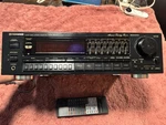Pioneer VSX-3800 Audio Video Surround Stereo Receiver. Fixed Price $25.00.