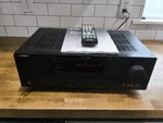 Yamaha Rx V461 5.1 Channel Stereo Receiver Remote Manual Bundle Tested Works!. Fixed Price $69.00.