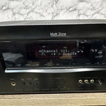 Denon AVR-1909 7.1 Channel A/v Receiver Hdmi Black. Fixed Price $55.00.