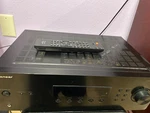 Pioneer SX-10AE Am/fm Stereo Receiver With Remote. Fixed Price $197.00.