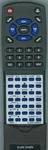 Replacement Remote For Sls Audio QG5000 Receiver, QG500AVR, QG500RMT. Fixed Price $34.85.