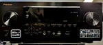 Pioneer Elite SC-63 Av Receiver. Fixed Price $139.00.