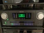 Crestron Adagio Aes Amplifier Entertainment System W/ Atc-amfmxm Module. Fixed Price $225.00.