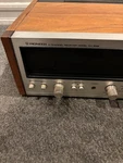 Pioneer QX-646 Vintage Wood Quad Channel Receiver Tested See Video. Fixed Price $287.00.