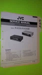 Jvc R-X310 Service Manual Original Repair Book Stereo Radio Receiver Tuner. Fixed Price $27.50.