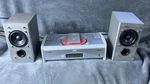Jvc FS-SD5 Compact Component System Cd Receiver W/ Speaker Digital Audio. Fixed Price $119.99.