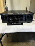 Denon AVR-S710W 4K Bluetooth Receiver. Fixed Price $185.00.