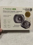 Avantree Wireless Audio Transmitter Receiver Set. Fixed Price $28.50.