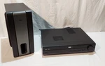 Rca Home Theater System RT2380BK Digital Receiver Center And 1 Subwoofer. Fixed Price $69.95.