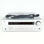 Nice Arcam Diva AVR250 7.1 Channel Surround Sound Receiver No Remote. Fixed Price $459.00.