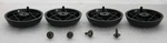 Onkyo DV-S535 Dvd/ Vcd/cd Player Part : Feet. Fixed Price $9.99.
