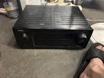Denon In-command AVR-X4200W 7.2-CH Receiver, Dolby Dts, Radio, Hdmi, Black. Fixed Price $945.00.