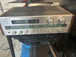 Sony STR-V3 Am/fm Stereo Receiver Works Vintage 1978 Serial Number 807158. Fixed Price $237.97.
