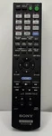 Genuine Sony Av System Remote Control RM-AAU170 Cleaned Tested. Fixed Price $14.99.