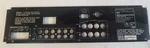 Mcs 3236 Modular Component Stereo Receiver Back Panel. Fixed Price $14.96.